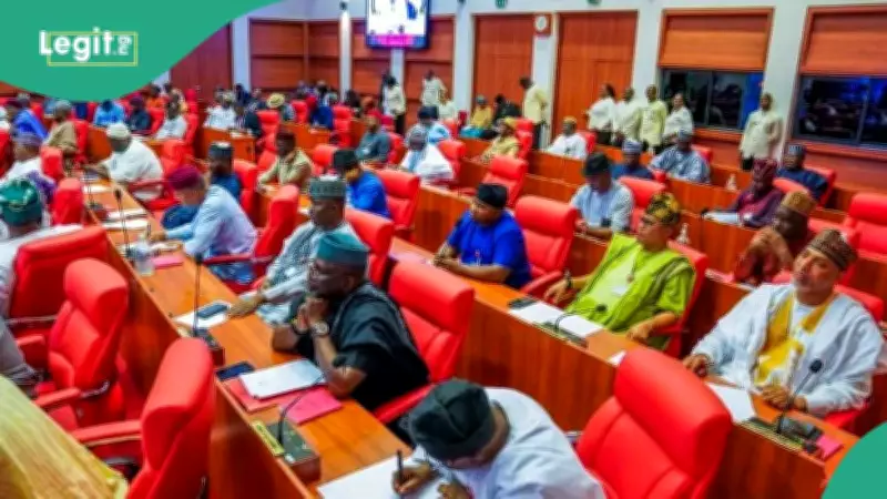 Senate Forms 12-Member Committee on Electoral Amendment Act After Heated Debate