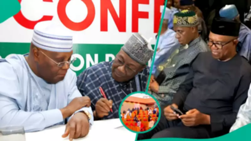 Senate Rejects Opposition Calls for Electoral Act Amendment, Replies to Atiku, Obi