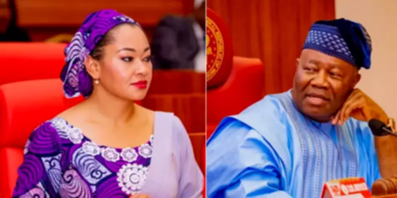Senator Natasha Challenges Akpabio's Supreme Court Appeal with Counter-Affidavit
