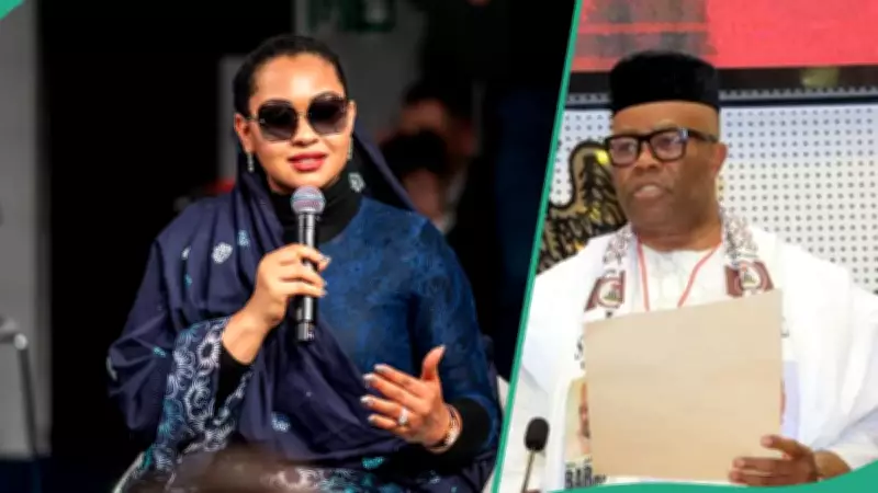 Senator Natasha Files Counter-Affidavit at Supreme Court, Challenges Akpabio's Appeal