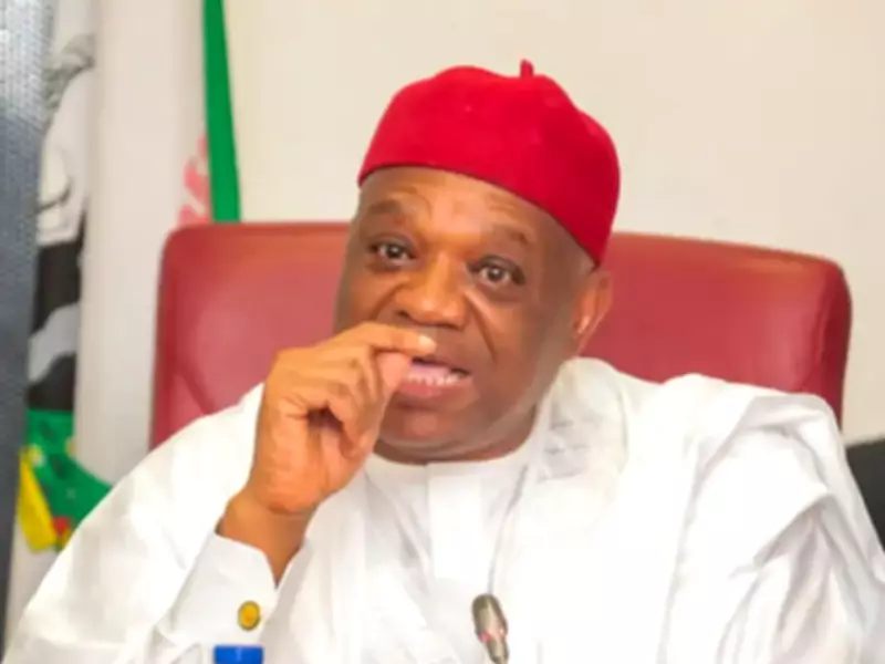 Senator Orji Uzor Kalu Denies Opposing E-Transmission of Election Results