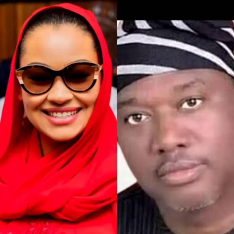 Senator Zam Clarifies Natasha Not on NCDC Committee After Office Confrontation