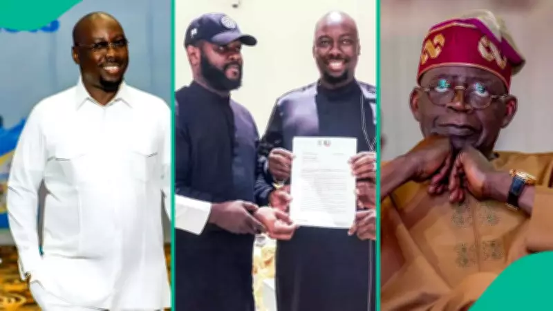 Seyi Tinubu Appoints Obi Cubana as Southeast Director for 2027 Campaign Group