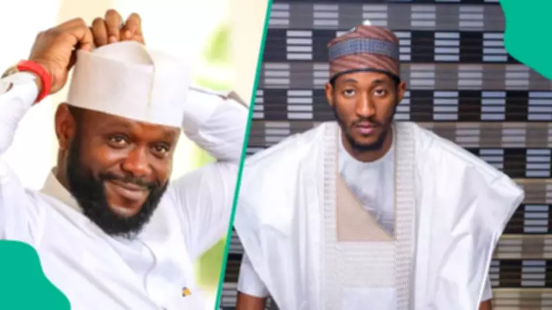 Seyi Tinubu's City Boy Movement Appoints Magaji as North Central Youth Coordinator