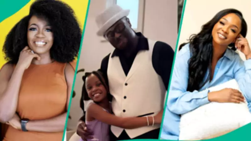 Shade Ladipo Criticizes Paul Okoye's Parenting After Ex-Wife's Plea for Daughter