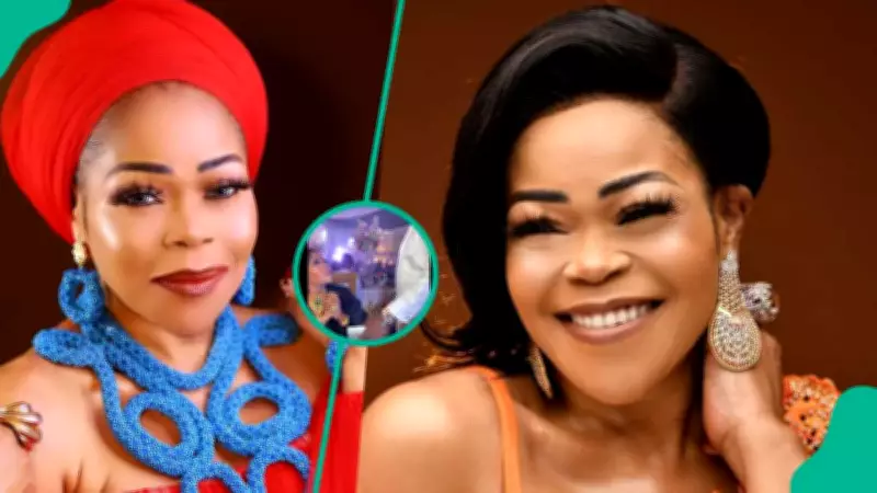 Shaffy Bello's Graceful Response to Rude Guest at Event Wins Fan Praise