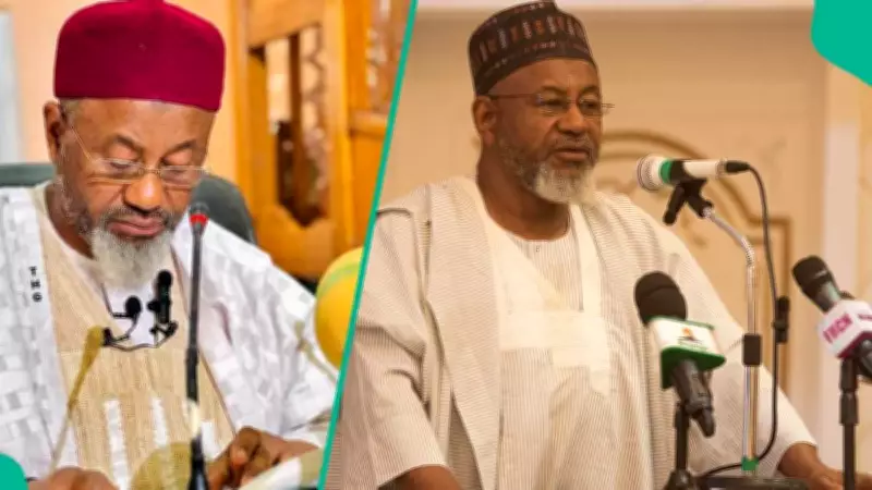 Shariah Council Defends Islamic Law, Rejects US Report on Nigeria's Religious Practice