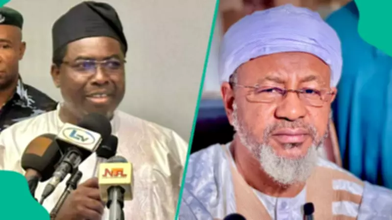 Shari'ah Council Rejects 2027 Elections Under INEC Chairman Amupitan, PFN Defends His Rights