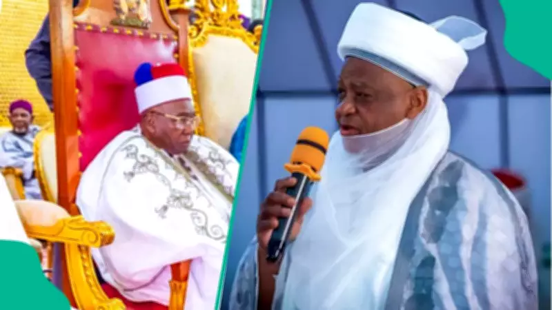 Shehu of Borno Announces Ramadan 2026 Start as Sultan of Sokoto is Abroad