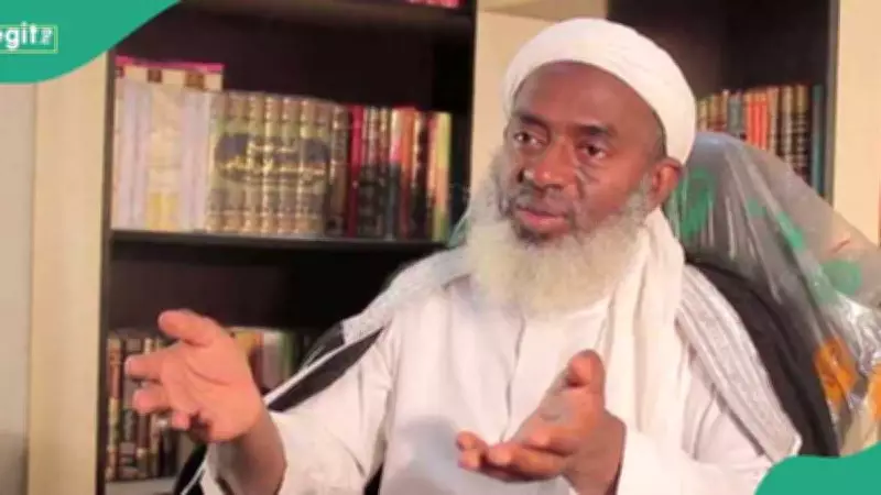 Sheikh Gumi Defends Shariah Law Amid US Congressional Report, Cites Muslim Victimhood