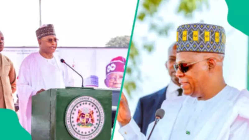 Shettima Hails Governor Uba Sani for Strengthening APC's Grip in Kaduna State