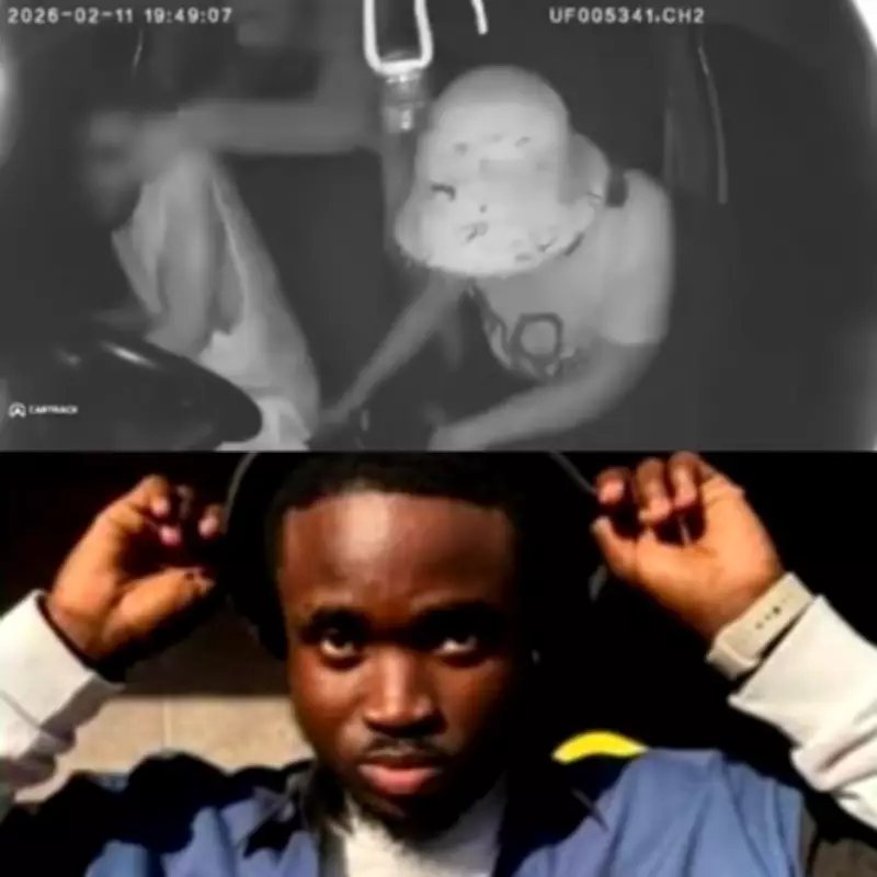 Shocking Video Reveals Murder of Nigerian Student Isaac Satlat in South Africa