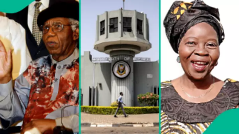 Six Influential Nigerians Who Graduated from University of Ibadan and Their Courses