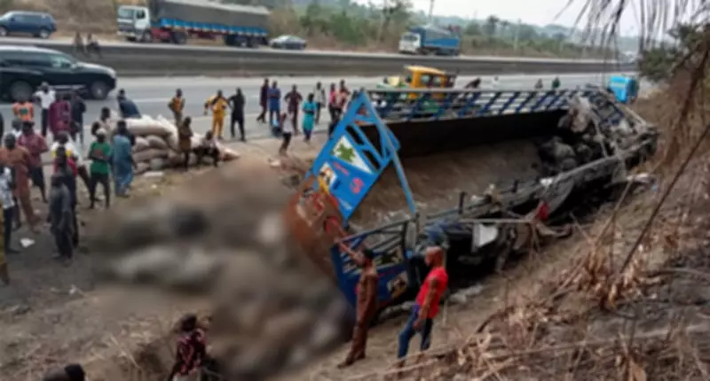 Six Killed, 23 Injured in Tragic Lagos–Ibadan Expressway Accident