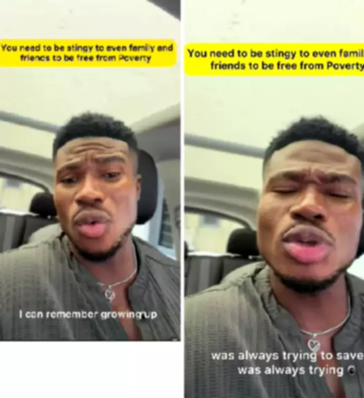 Skitmaker ZicSaloma Urges Nigerians to Be Financially Heartless to Escape Poverty