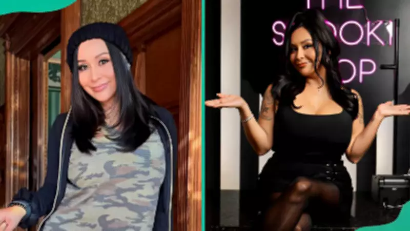 Snooki and Jionni LaValle: A Decade of Marriage Amid Rumors and Scandals