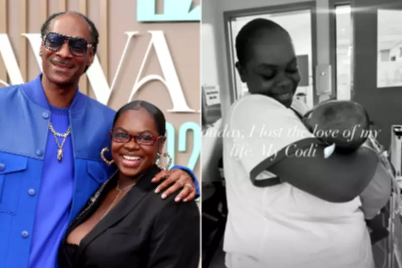 Snoop Dogg Mourns Granddaughter Codi's Passing at 10 Months Old