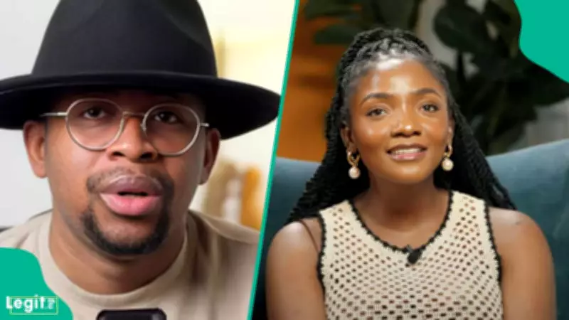 Solomon Buchi Condemns Nigerians Defending Simi's Old Tweets as 'Evil'