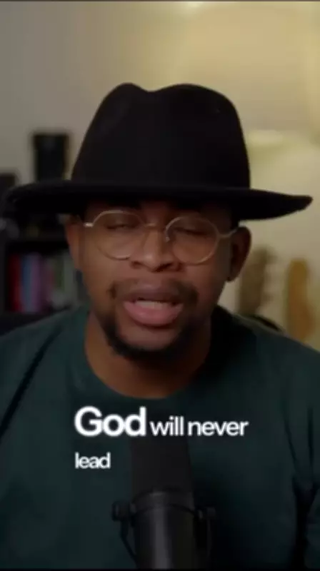 Solomon Buchi Sparks Debate: God Would Never Lead Christians to Marry Muslims