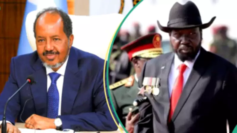 South Sudan and Somalia Top Global Corruption List in 2025 Transparency Report