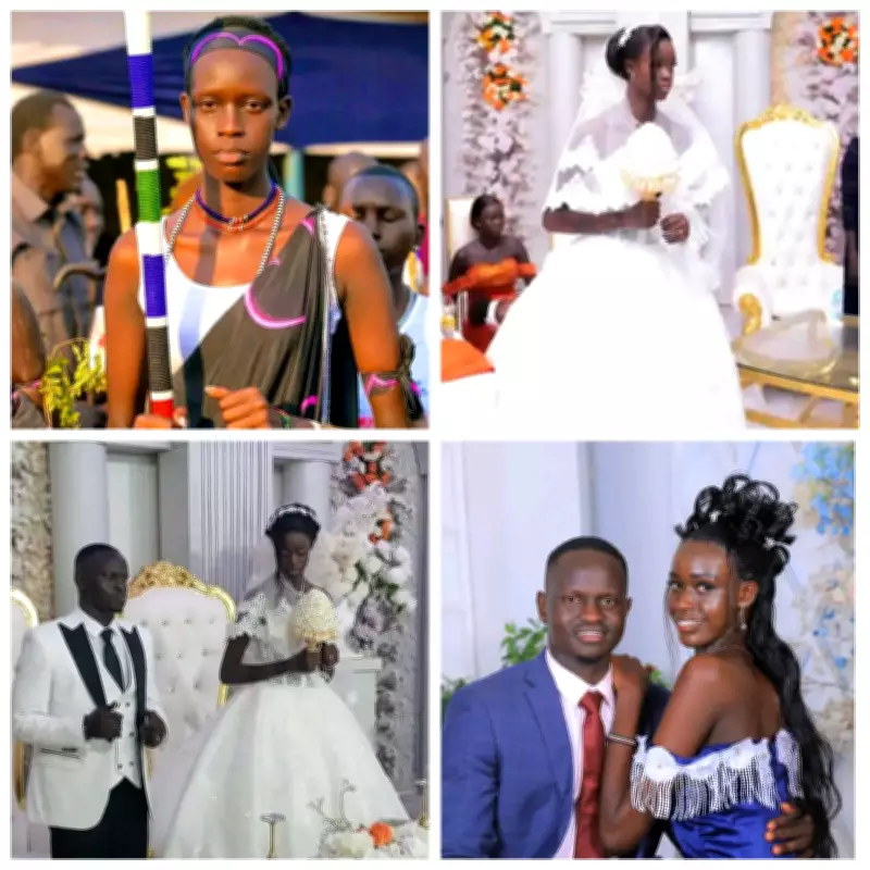 South Sudanese Man Wins Bride with $77K, 297 Cows, Land in Epic Dowry Competition