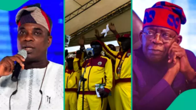 Southwest Transport Union Endorses Tinubu for 2027, KWAM 1's Performance Sparks Debate