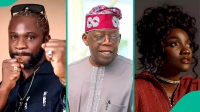 Speed Darlington Accuses NAPTIP of Gender Bias in Simi Investigation