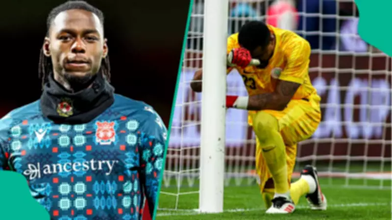 Stanley Nwabali Faces Competition as England-Born Arthur Okonkwo Eyes Super Eagles Spot