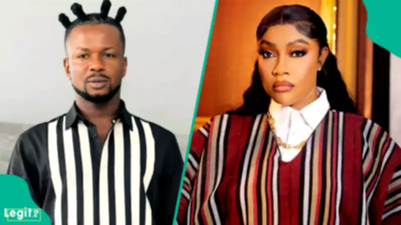 Stanley Ontop Clarifies Angela Okorie's Safety, Debunks Rearrest Rumours