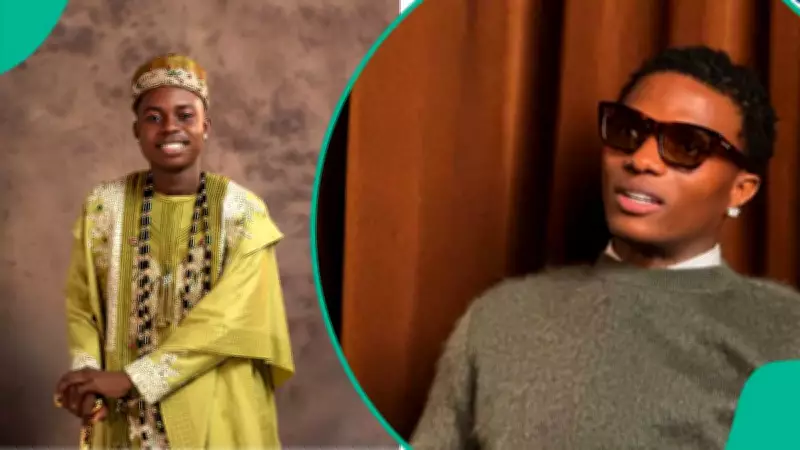 Streamer Peller's 'Sleepy' Remark on Wizkid's Music Sparks Fan Debate