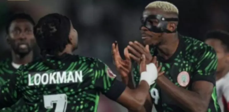 Super Eagles Coach Eric Chelle Addresses Osimhen-Lookman AFCON 2025 Spat