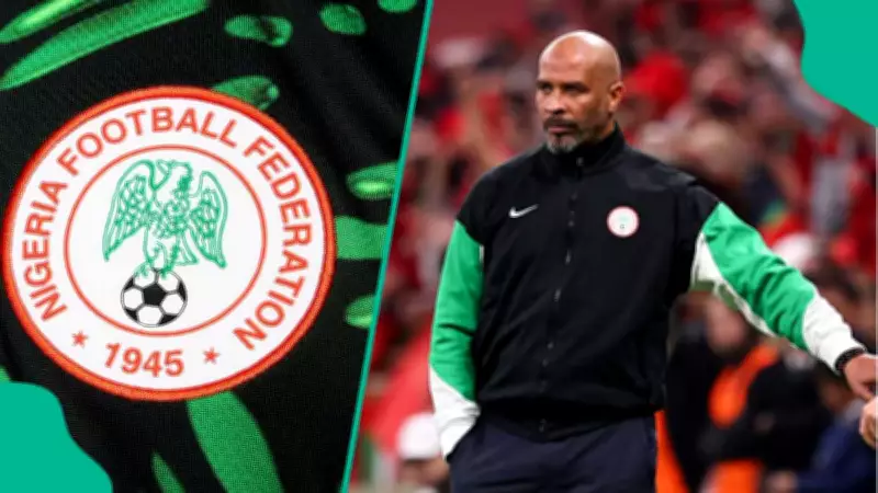 Super Eagles Coach Eric Chelle Demands 19 Conditions for Contract Renewal