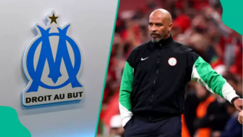 Super Eagles Coach Eric Chelle Gains Key Support for Olympique Marseille Managerial Role