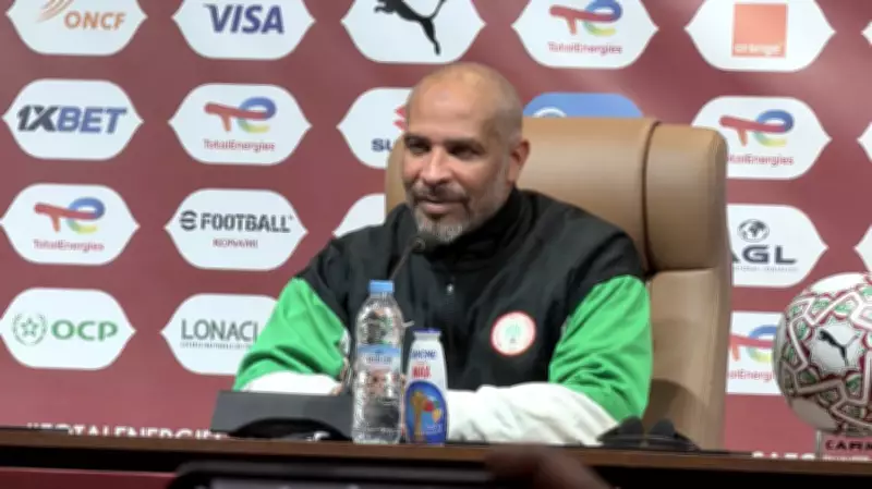 Super Eagles Coach Eric Chelle Justifies $130k Salary Increase Demand