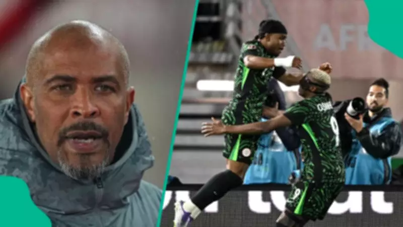 Super Eagles Coach Eric Chelle Names 3 Key Players from AFCON 2025, Omits Osimhen and Lookman