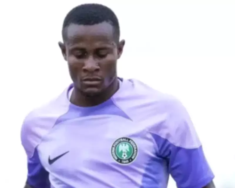 Super Eagles Goalkeeper Amas Obasogie Suspended Over Match-Fixing Probe