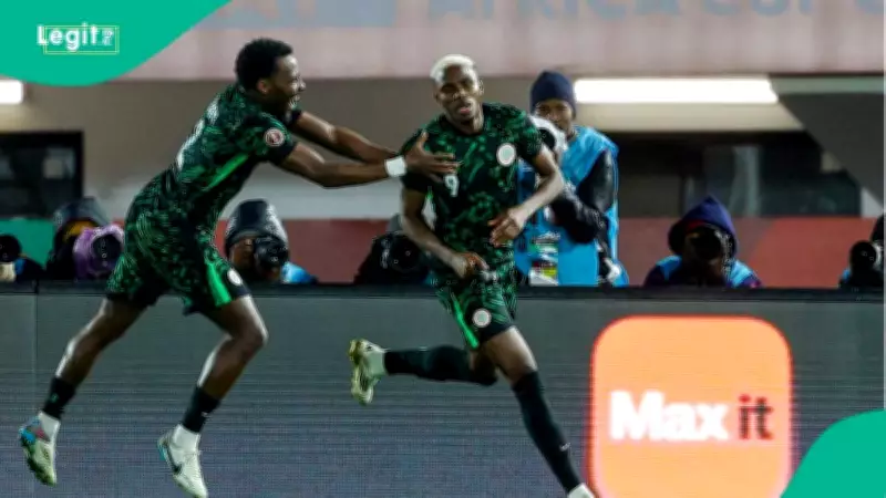 Super Eagles Star Bright Osayi-Samuel Names Nigeria's Top 5 Greatest Players, Omits Finidi George