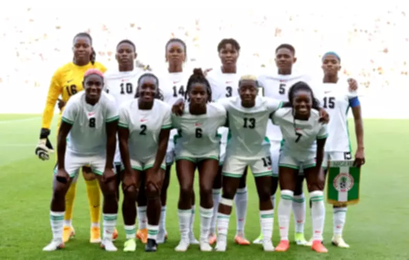 Super Falcons Arrive in Yaounde Wednesday for Cameroon Friendlies Ahead of WAFCON