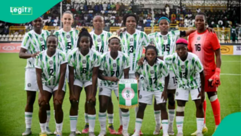 Super Falcons Coach Justin Madugu Names 25 Players for Cameroon Friendlies Ahead of WAFCON 2026