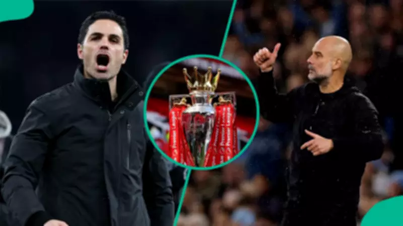 Supercomputer Predicts Arsenal as Premier League Champions in Tight Title Race