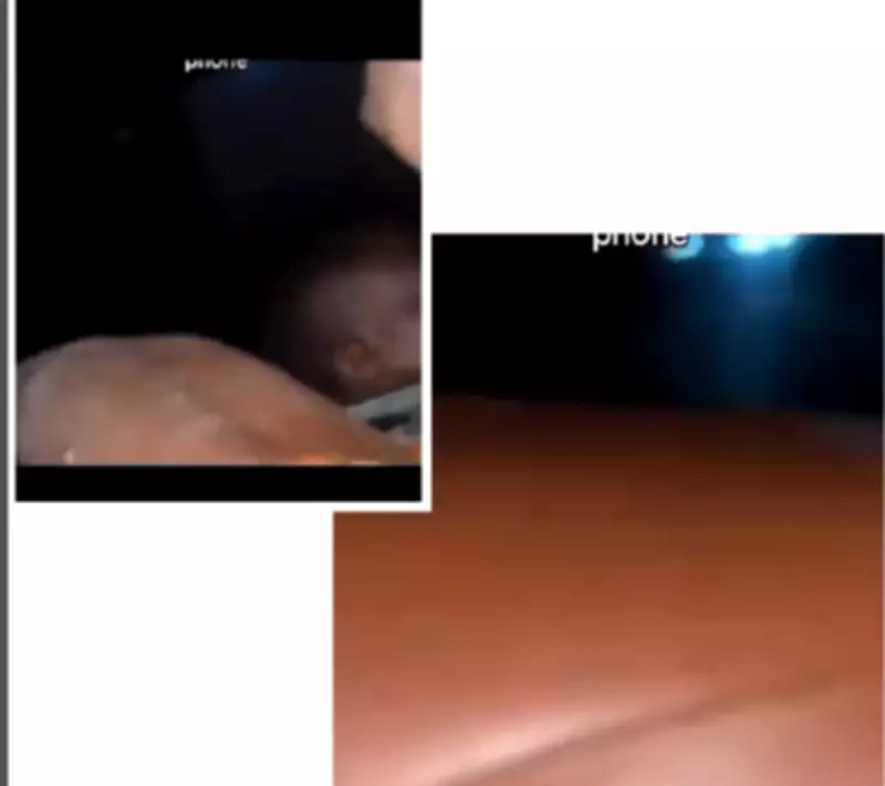 Suspected Phone Snatcher Narrowly Escapes Death in Failed Traffic Robbery