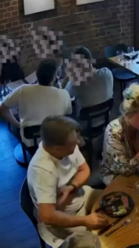 Sydney Restaurant Exposes Diner Placing Armpit Hair on Food for Free Meal
