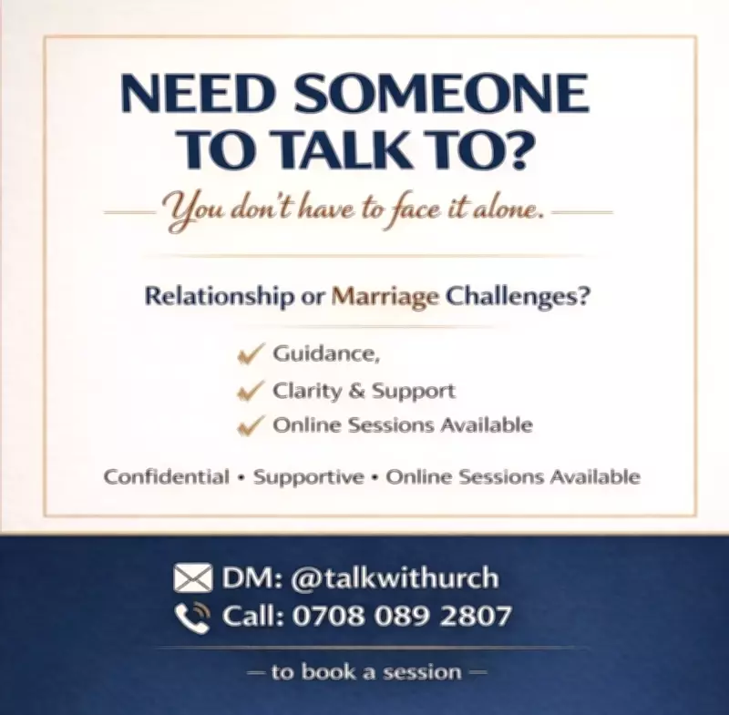 Talk With Urch Offers Confidential Support for Loneliness and Life Challenges
