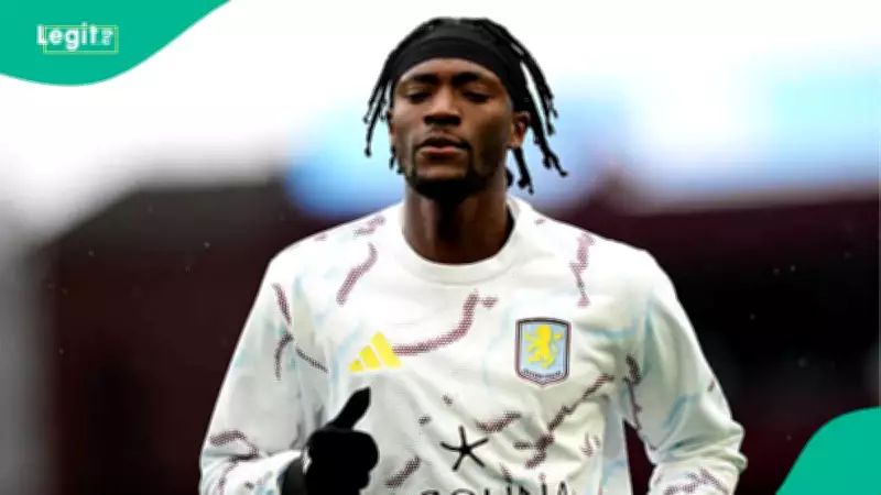 Tammy Abraham's England Choice: How Nigeria Lost the Battle for the Aston Villa Striker