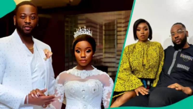 Teddy A's Valentine Post Fuels Marriage Crisis Rumors: Fans React