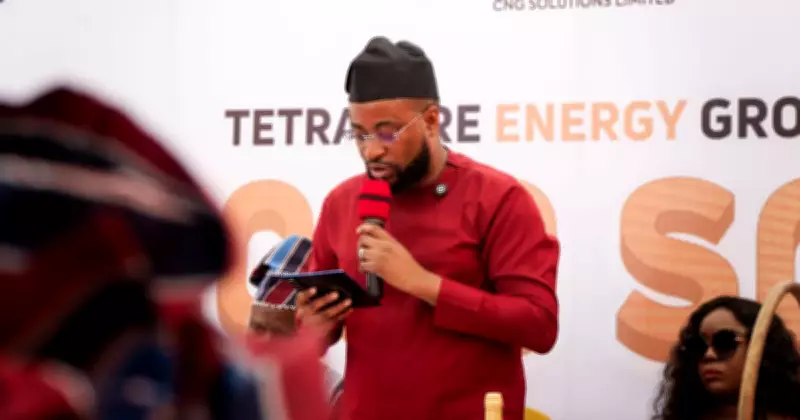 Tetracore Energy Group Unveils Major 60,000 SCMD CNG Facility in Ogun State