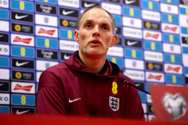 Thomas Tuchel Commits to England Until 2028, Signs New FA Contract