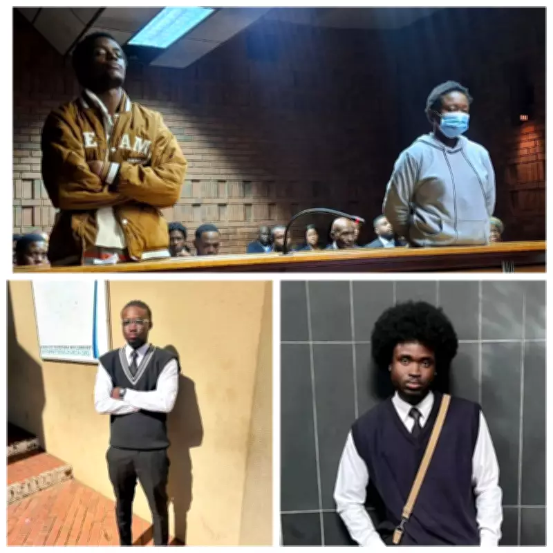 Three More Suspects Charged in Nigerian E-Hailing Driver Murder Case in Pretoria