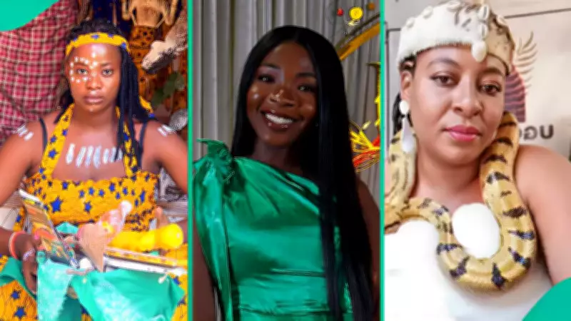 Three Spiritualists Reveal Mysterious Findings About Singer Nanyah's Snakebite Death