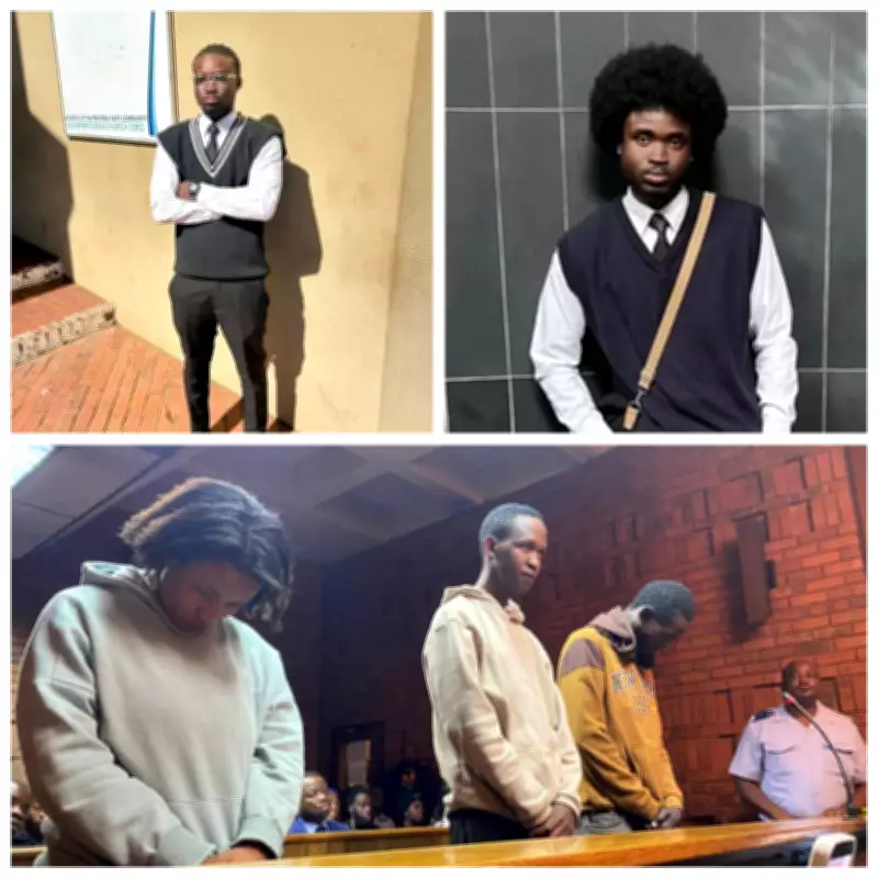 Three Suspects Appear in South African Court Over Murder of Nigerian E-Hailing Driver